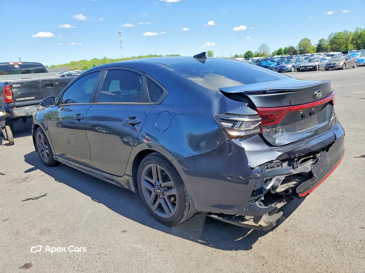 Kia Forte 2020