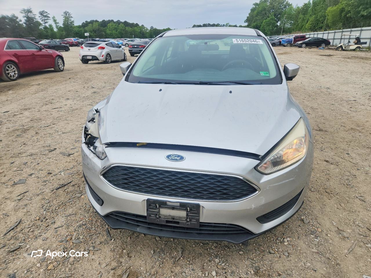 Ford Focus 2018