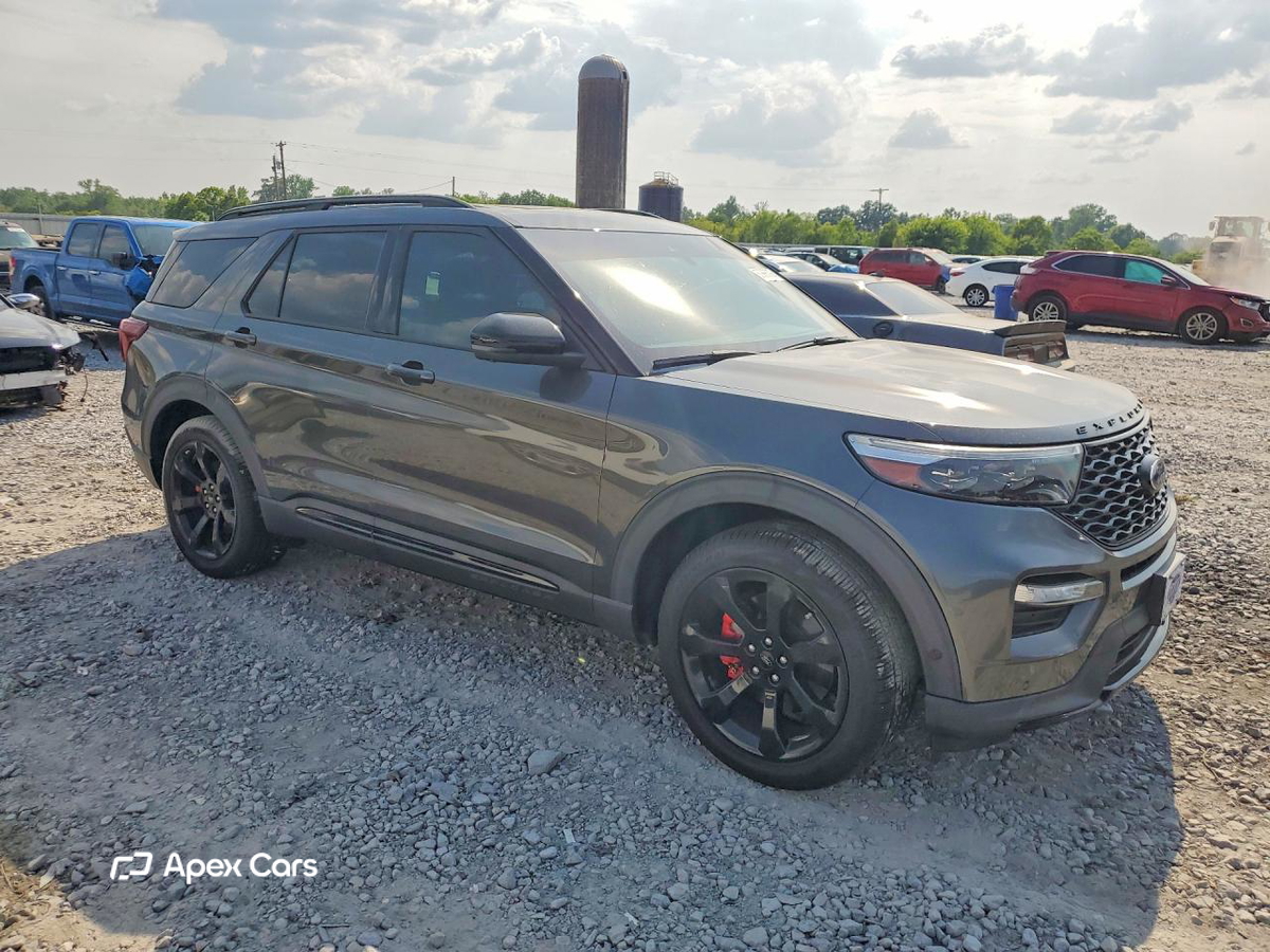 Ford Explorer 2020