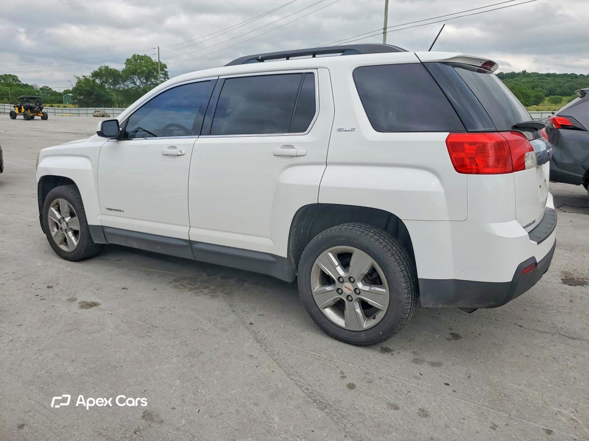 GMC Terrain 2015