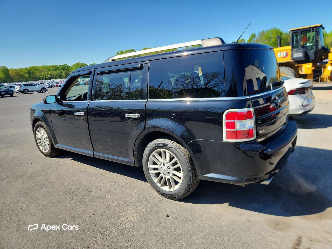 Ford Flex 2019