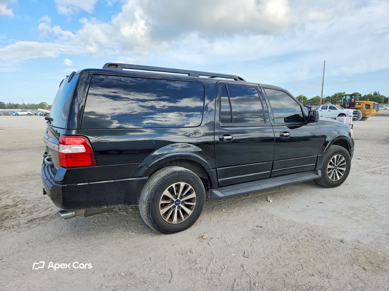 Ford Expedition 2016