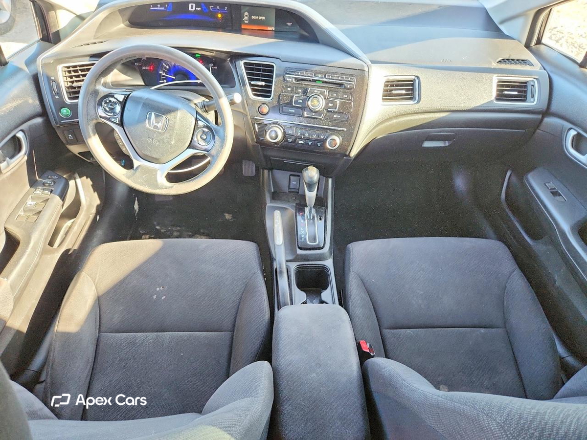 Honda Civic 2013