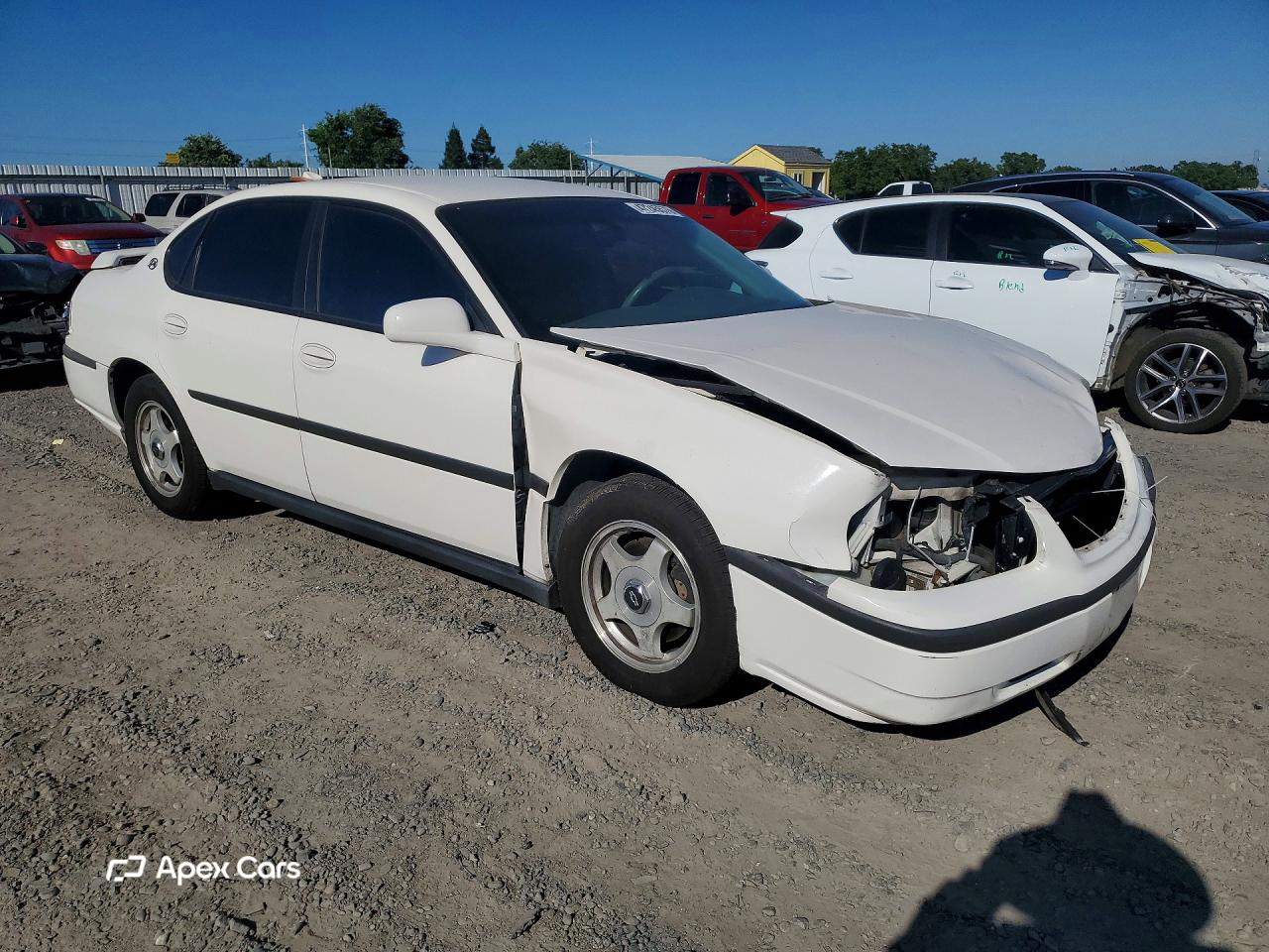 Chevrolet Impala 2003