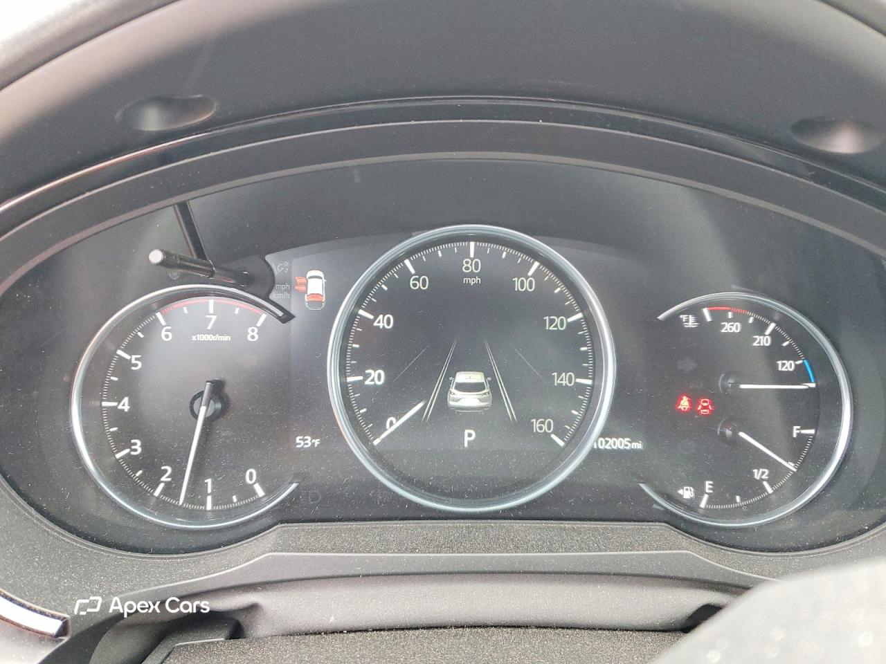 Mazda CX-9 2019