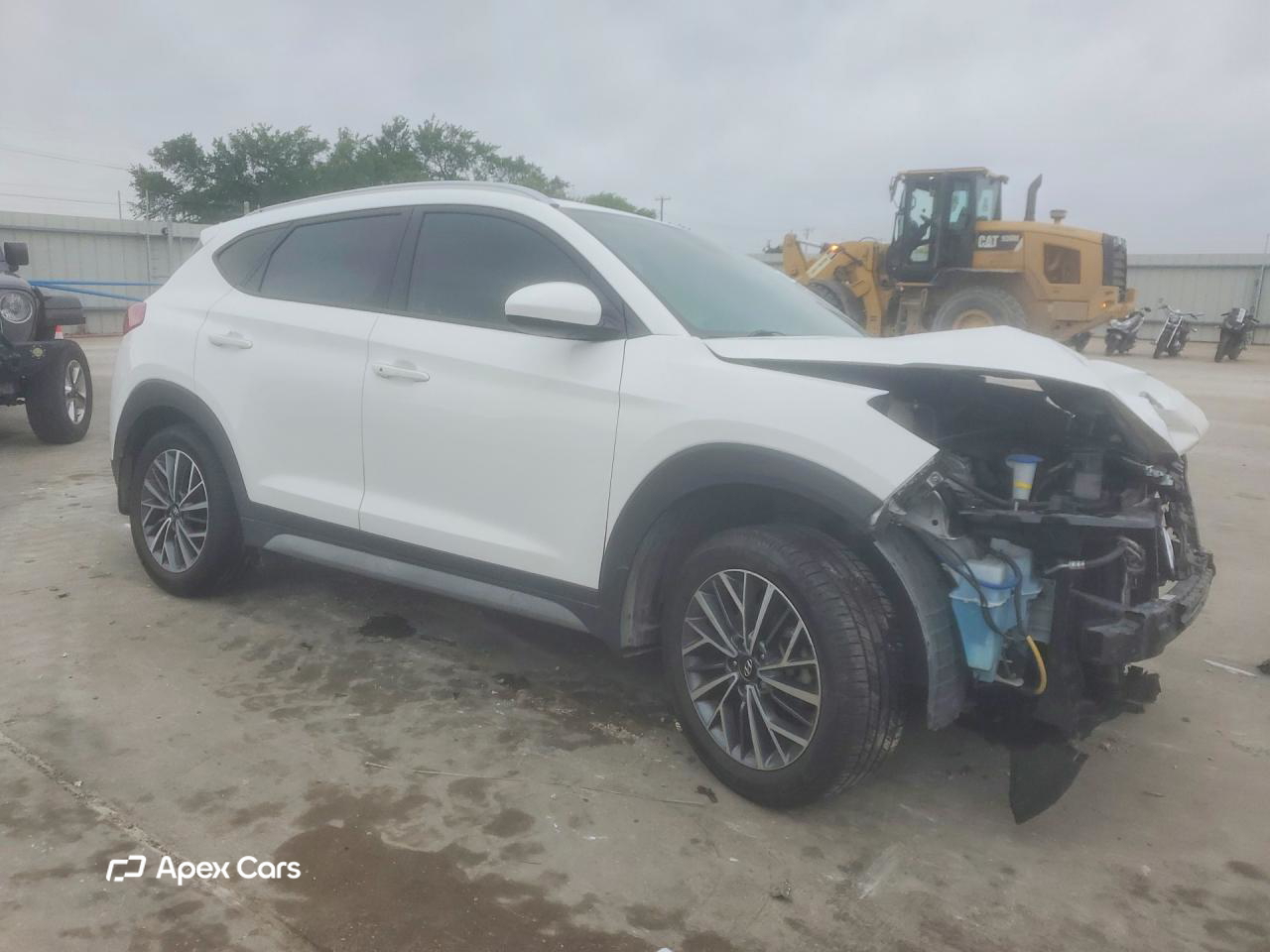 Hyundai Tucson 2020