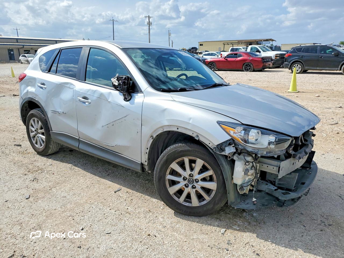 Mazda CX-5 2016