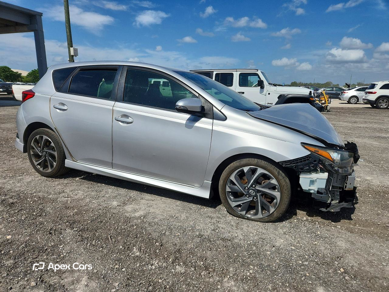 Scion iM 2016