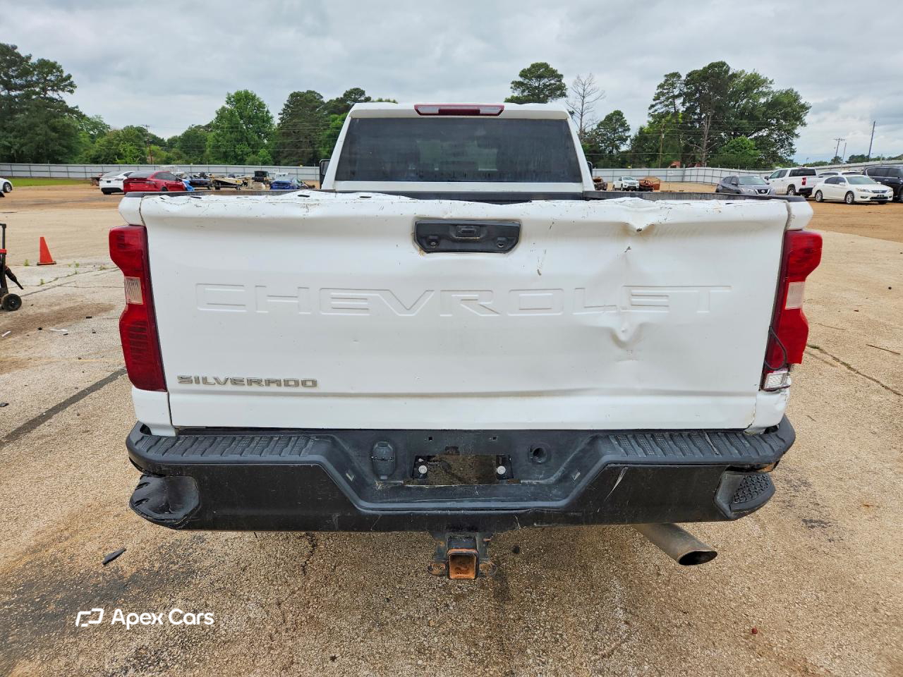 Chevrolet Silverado 2024