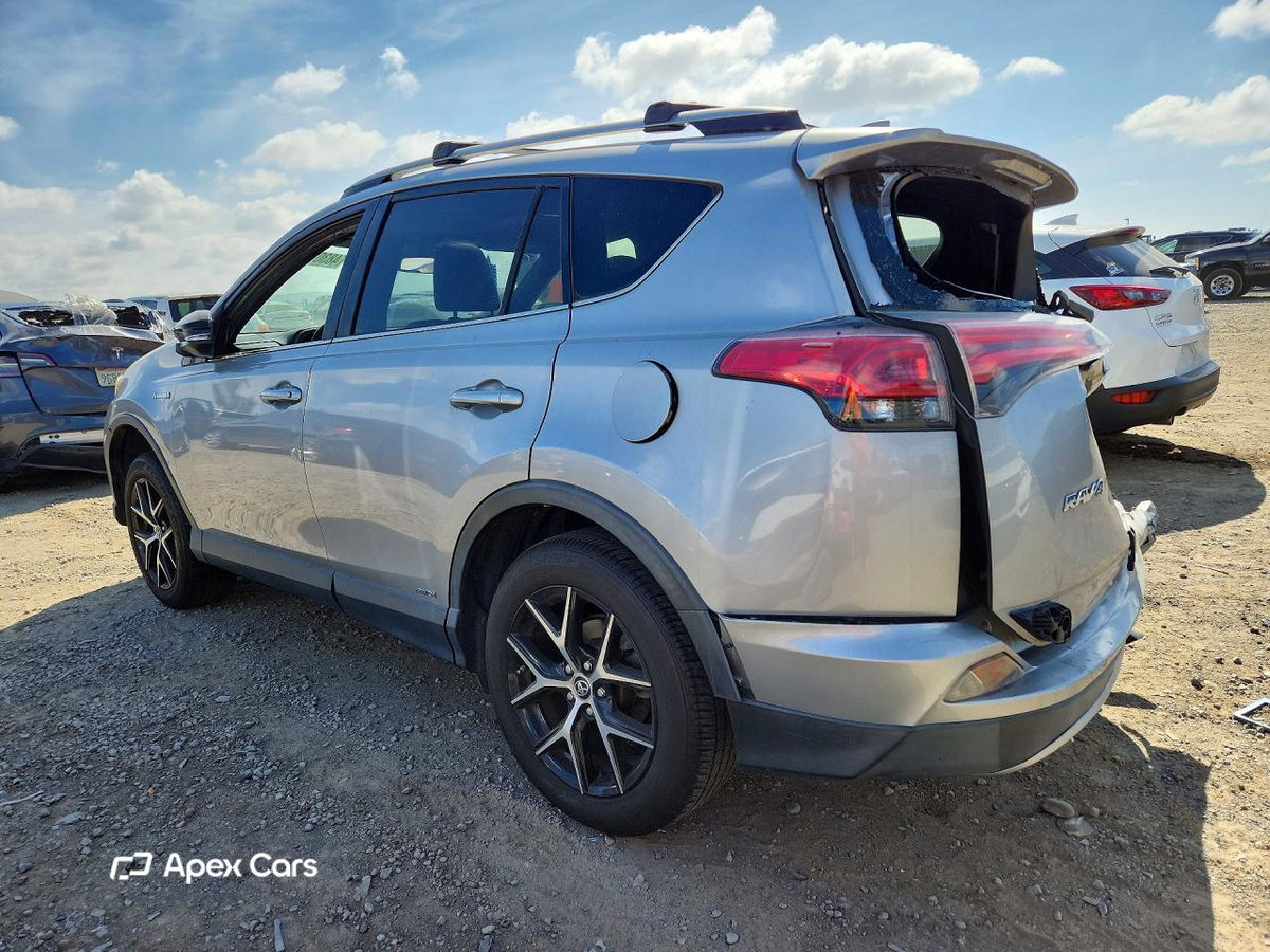 Toyota RAV 4 2017