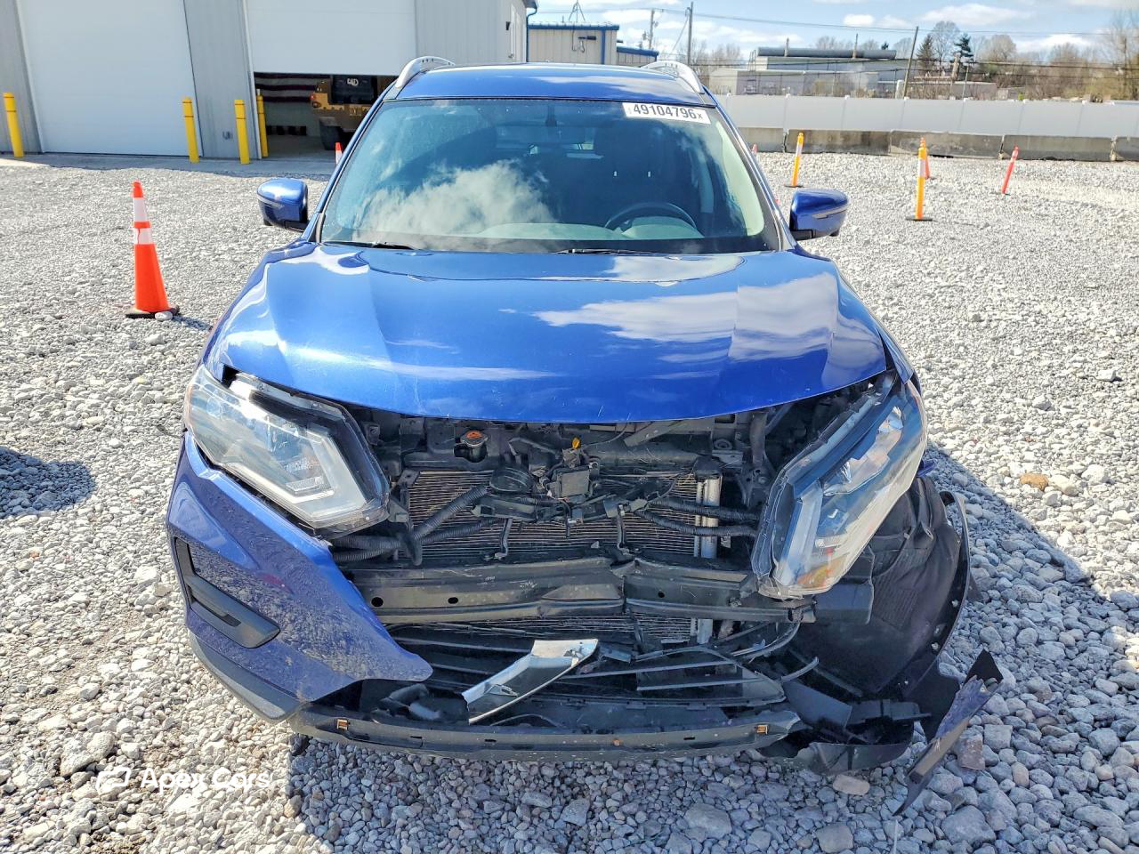 Nissan Rogue 2017