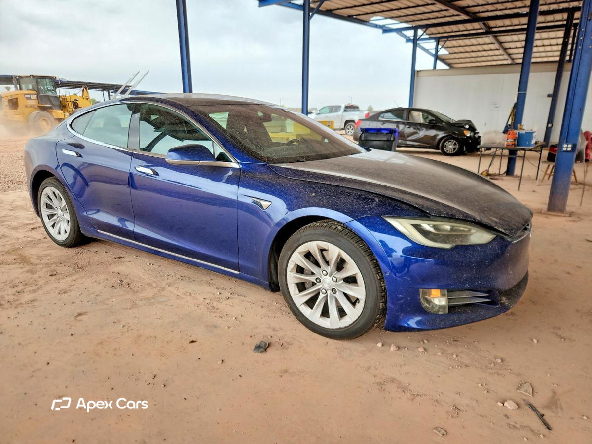 Tesla Model S 2017