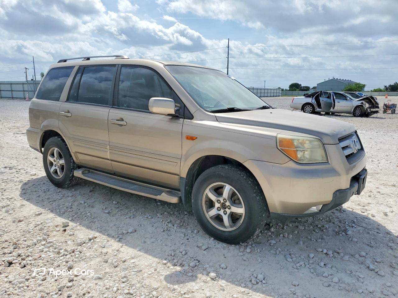 Honda Pilot 2006