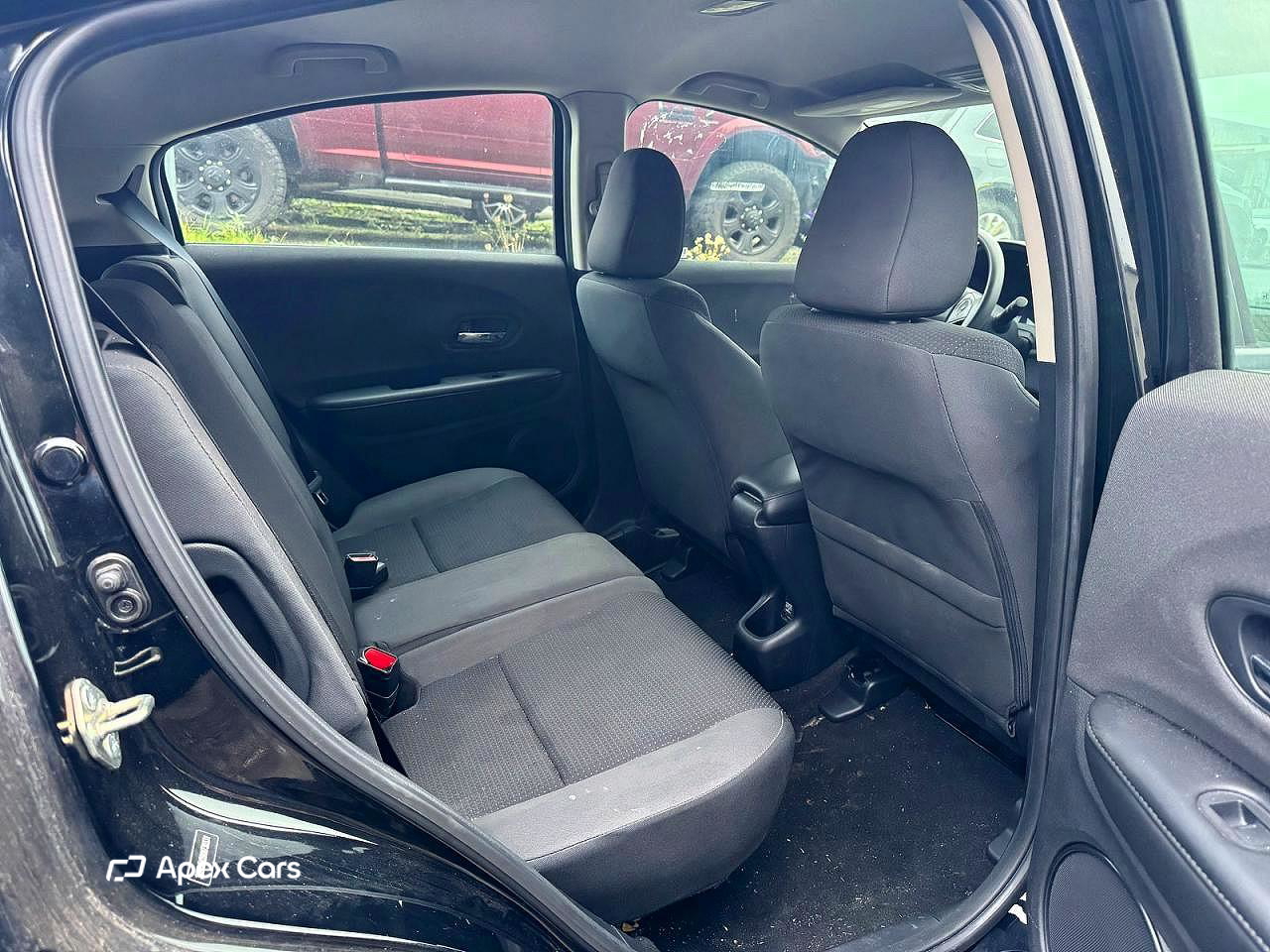 Honda HR-V 2019