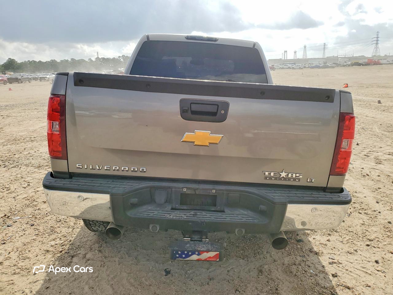 Chevrolet Silverado 2012