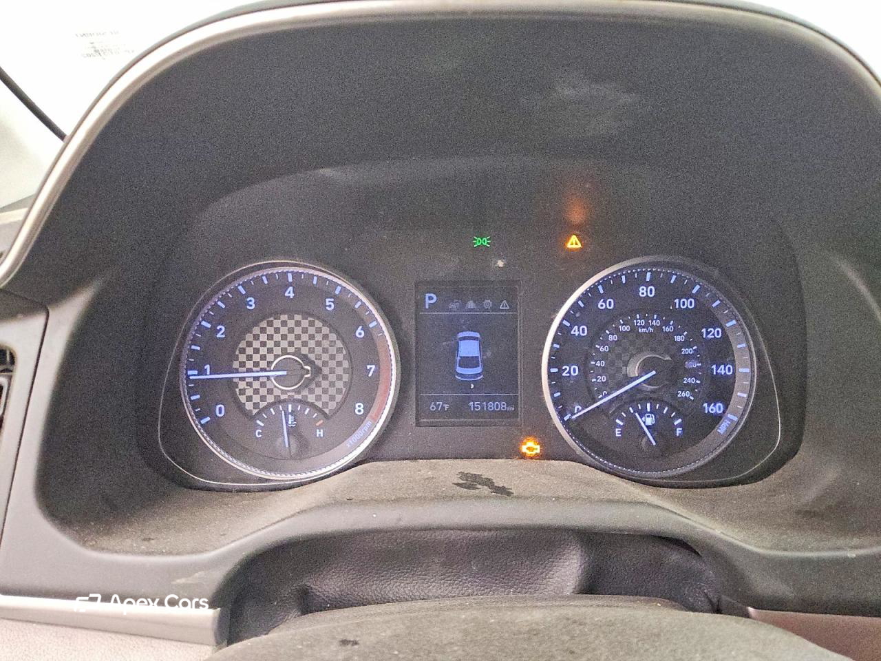 Hyundai Elantra 2019