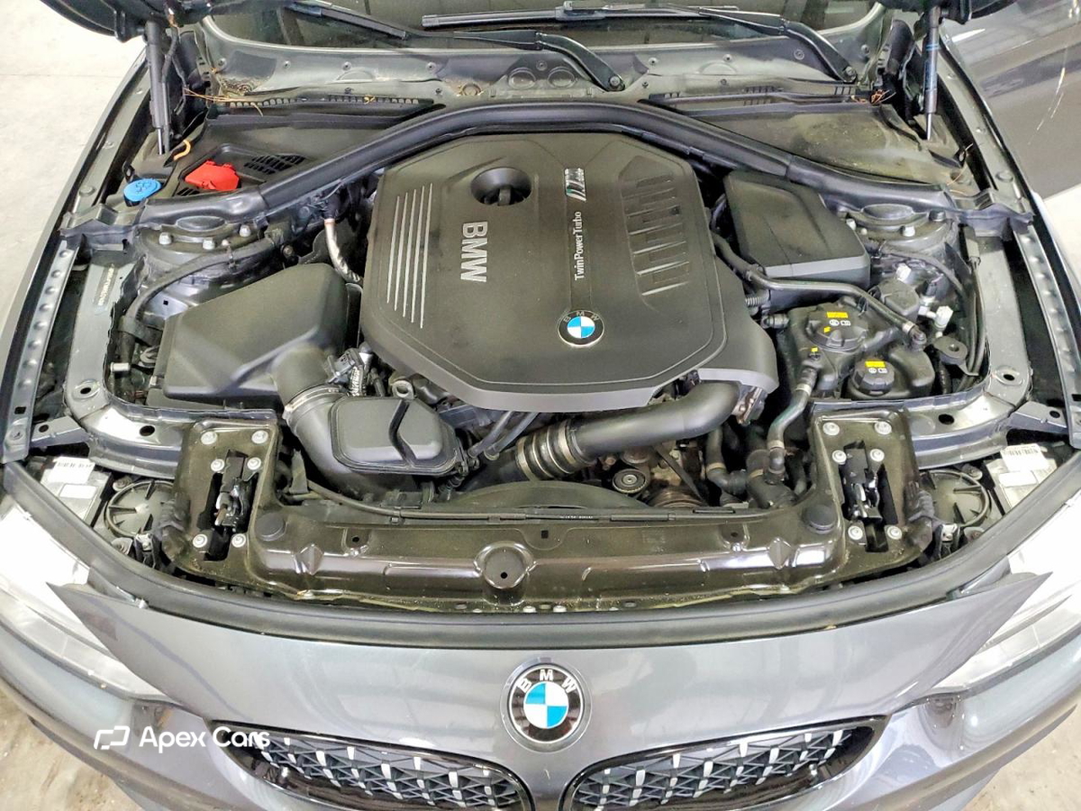 BMW Series 4 2017