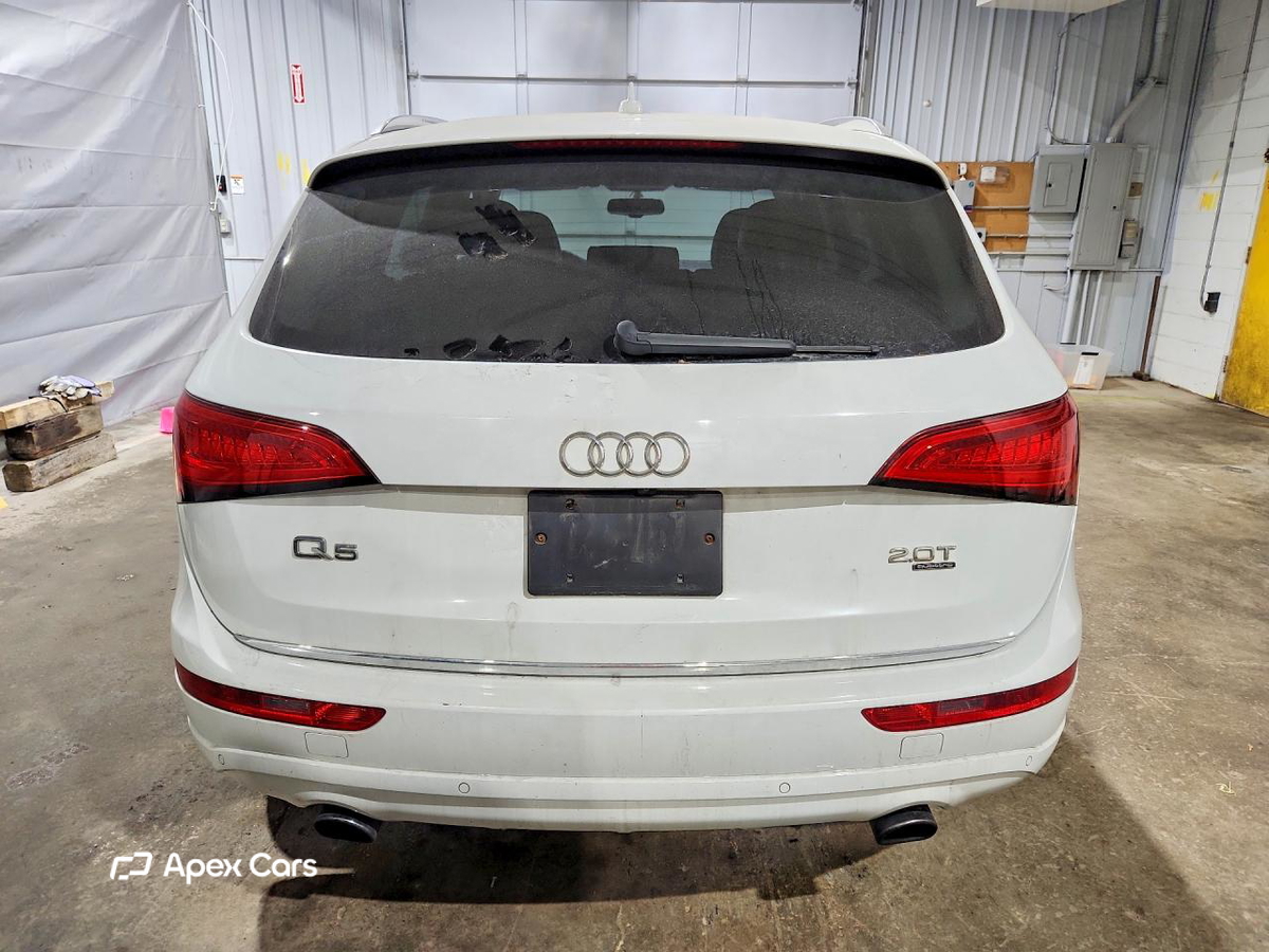 Audi Q5 2015