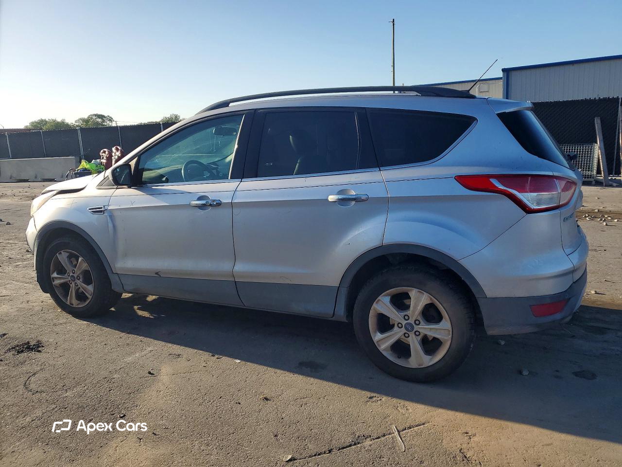 Ford Escape 2014