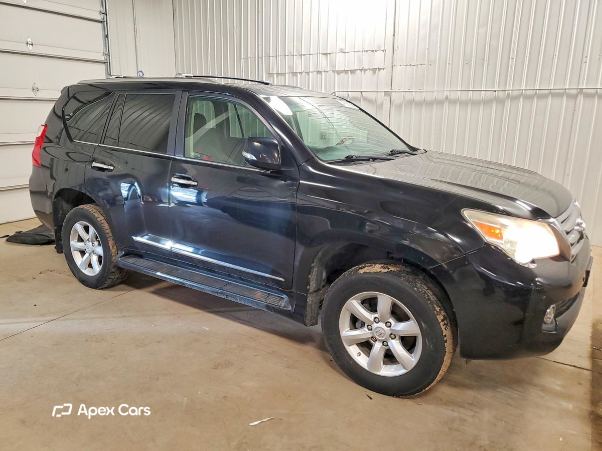 Lexus GX 2011