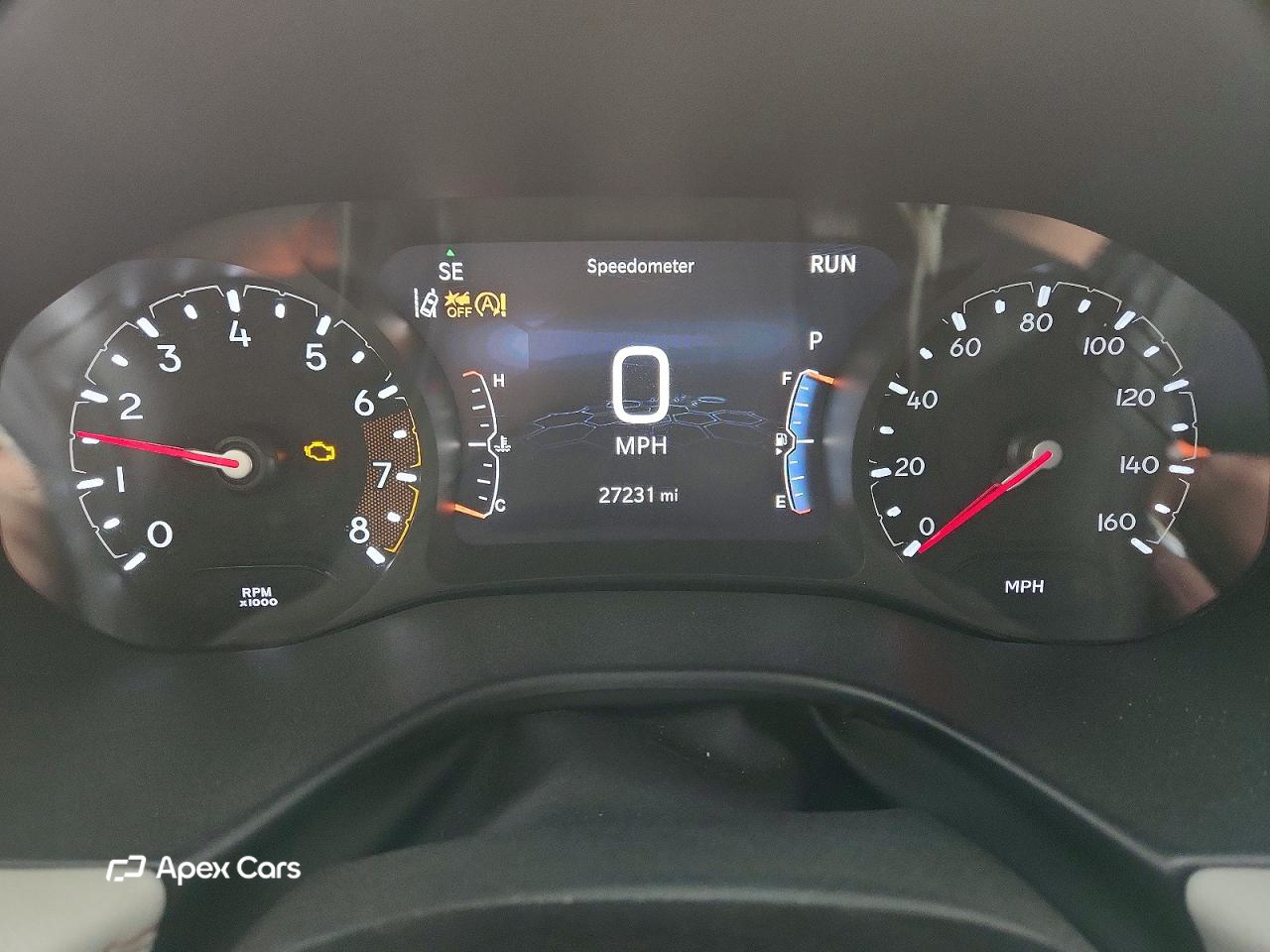 Jeep Compass 2025