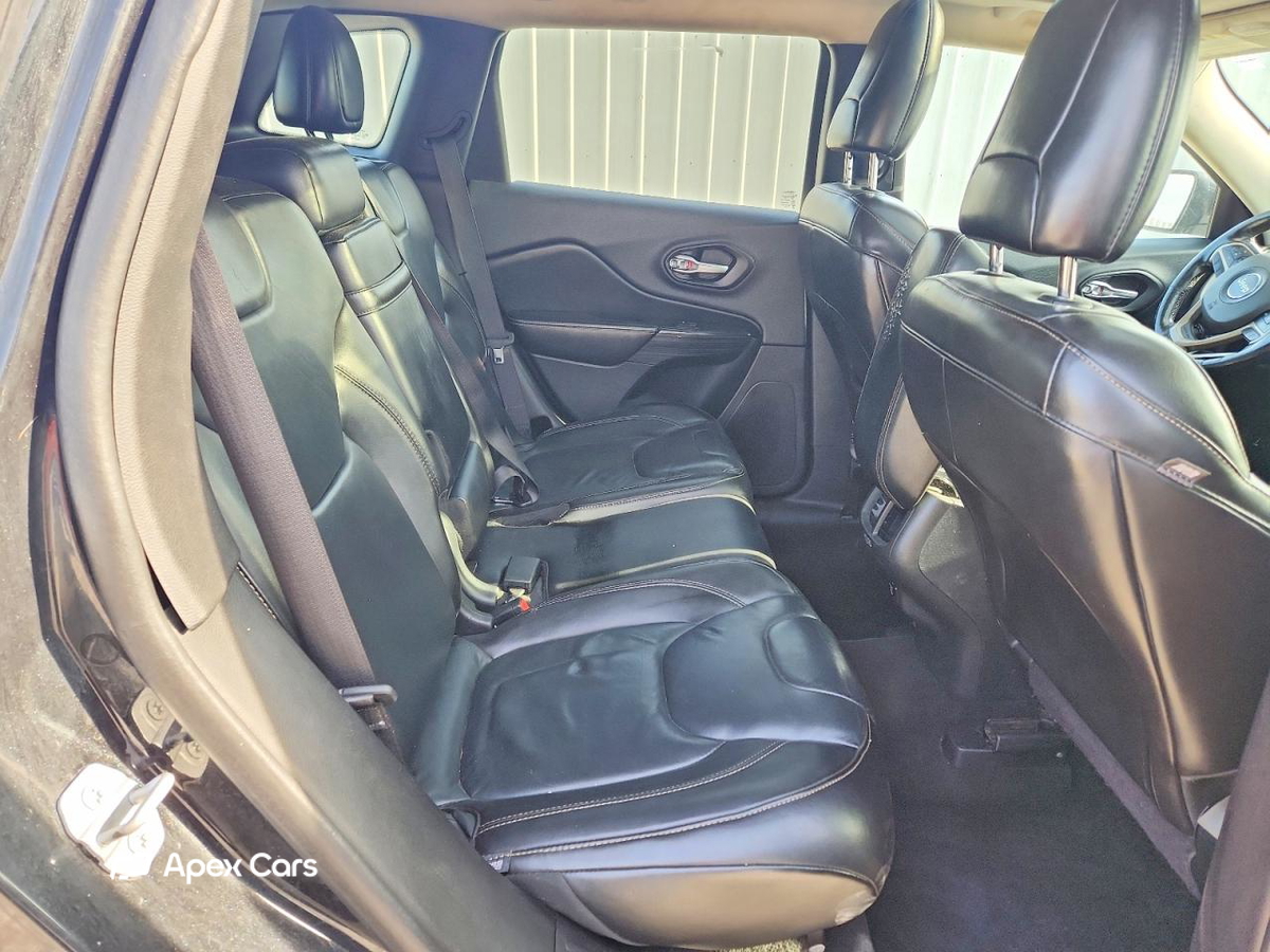 Jeep Cherokee 2015