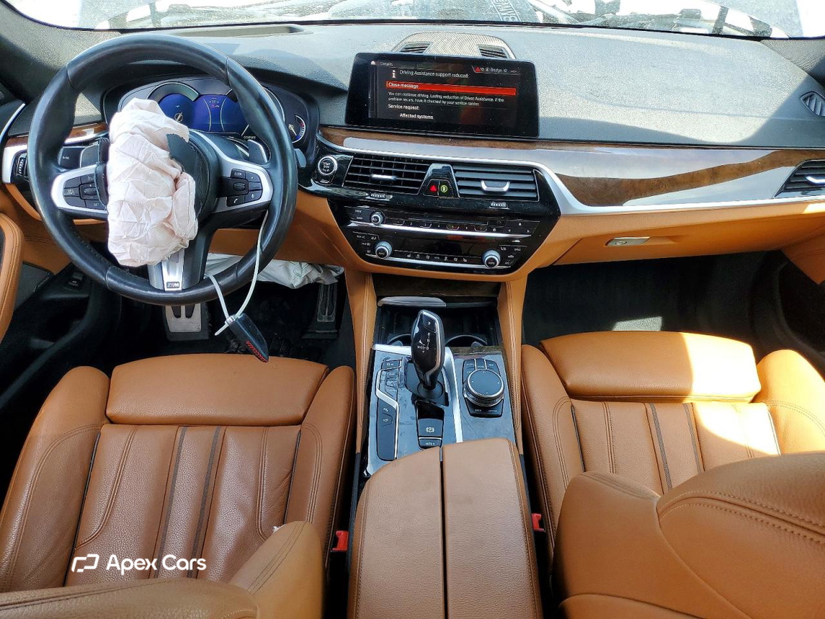 BMW Series 5 2019