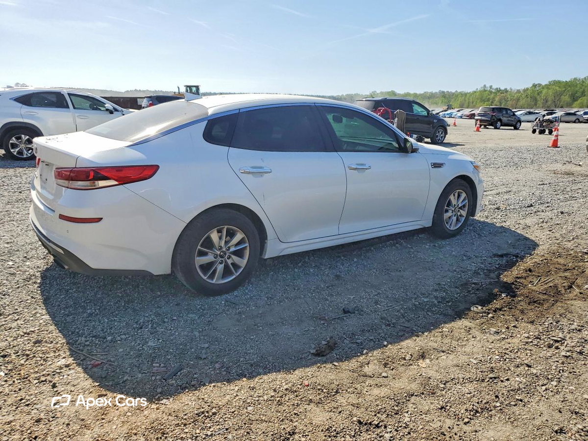 Kia Optima 2019