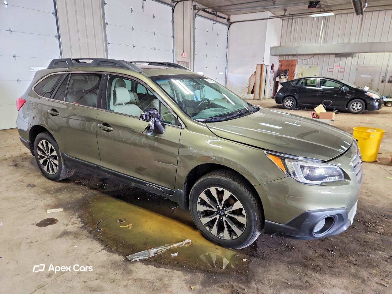 Subaru Outback 2017