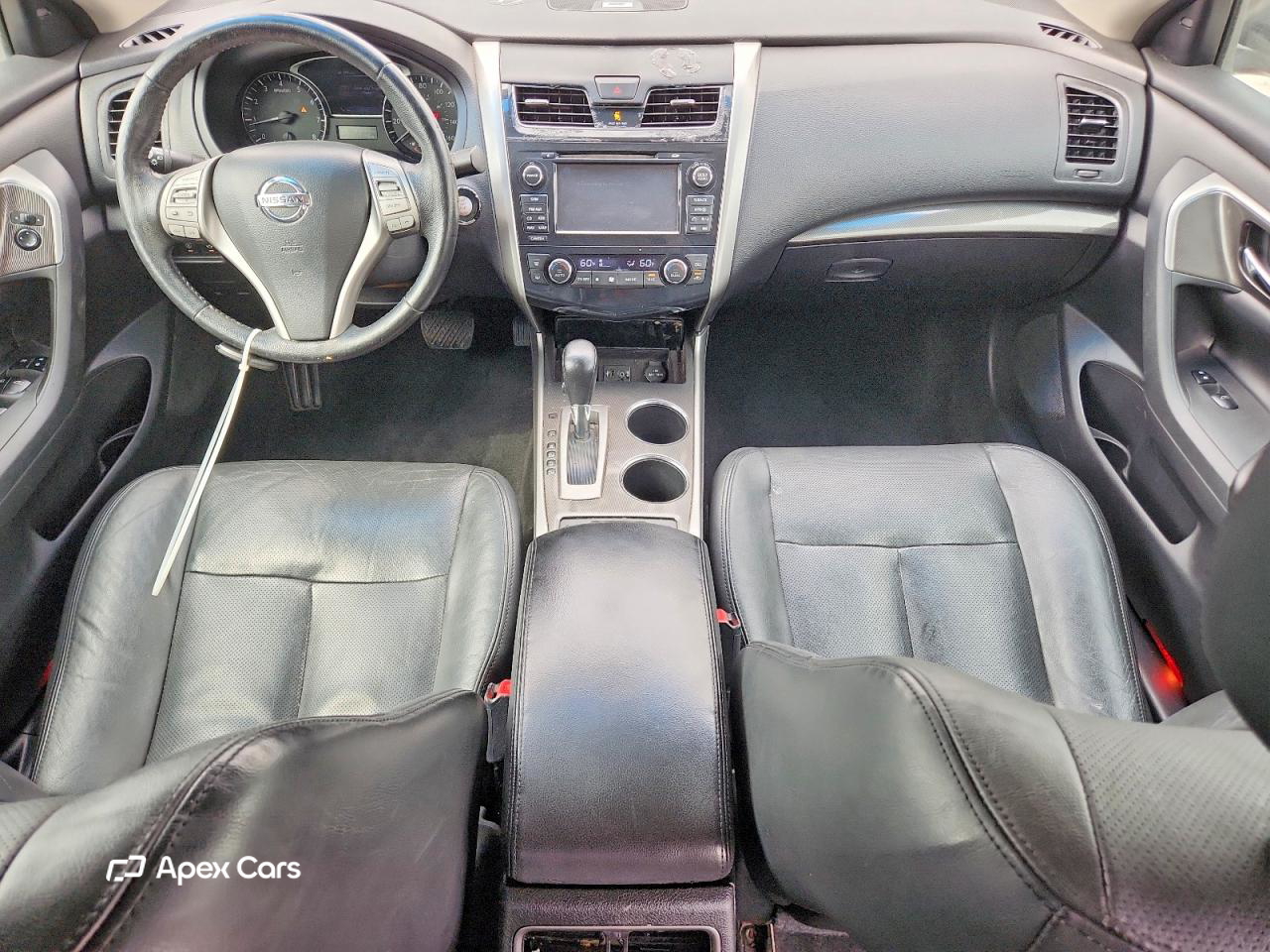 Nissan Altima 2014