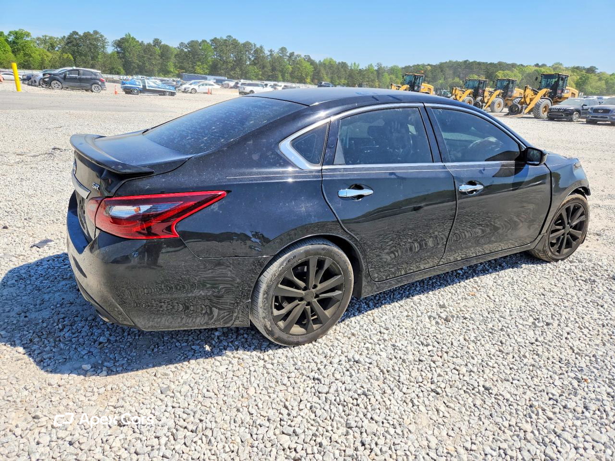Nissan Altima 2017