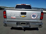 Chevrolet Silverado 2015