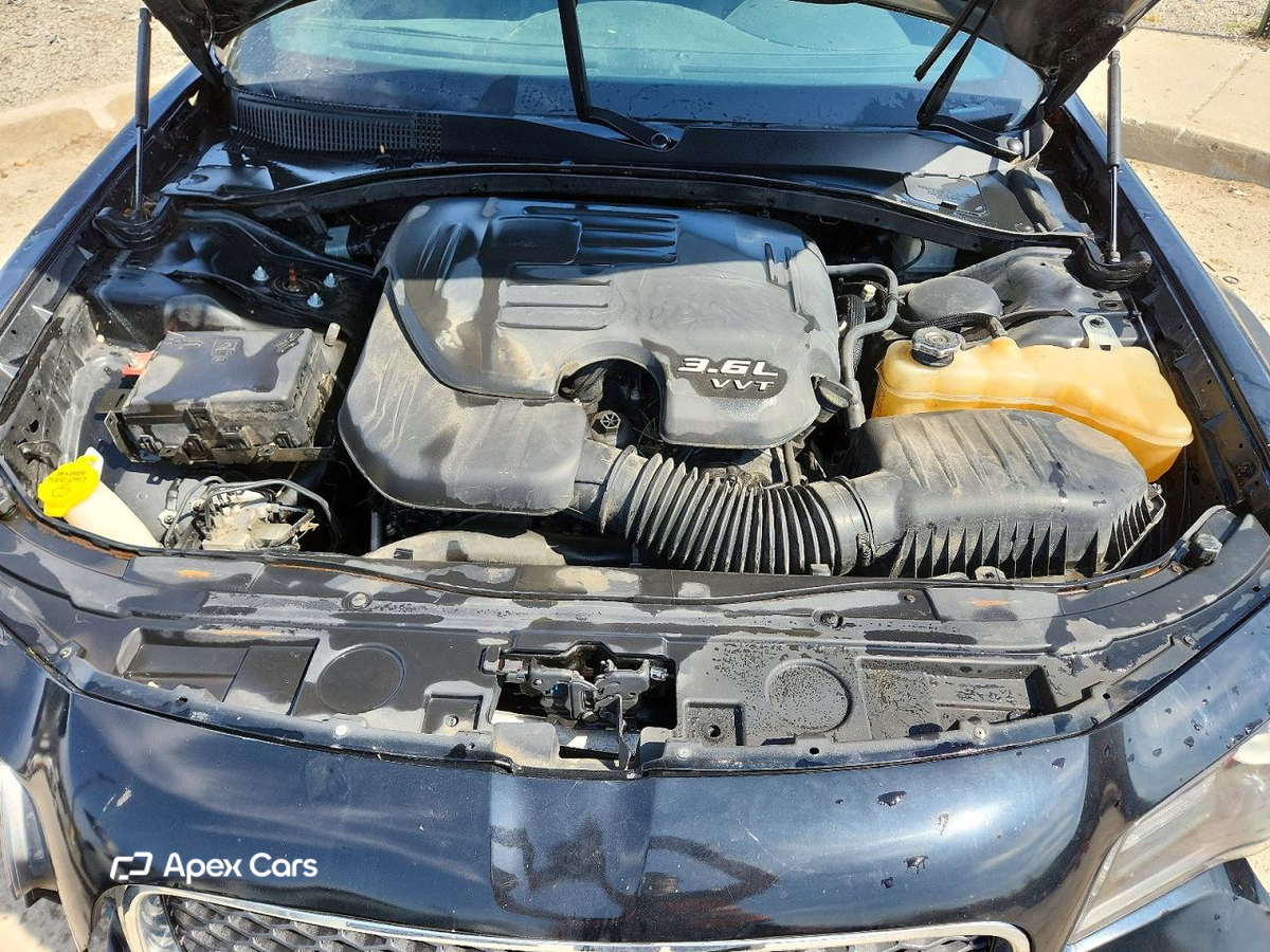 Chrysler 300 2017