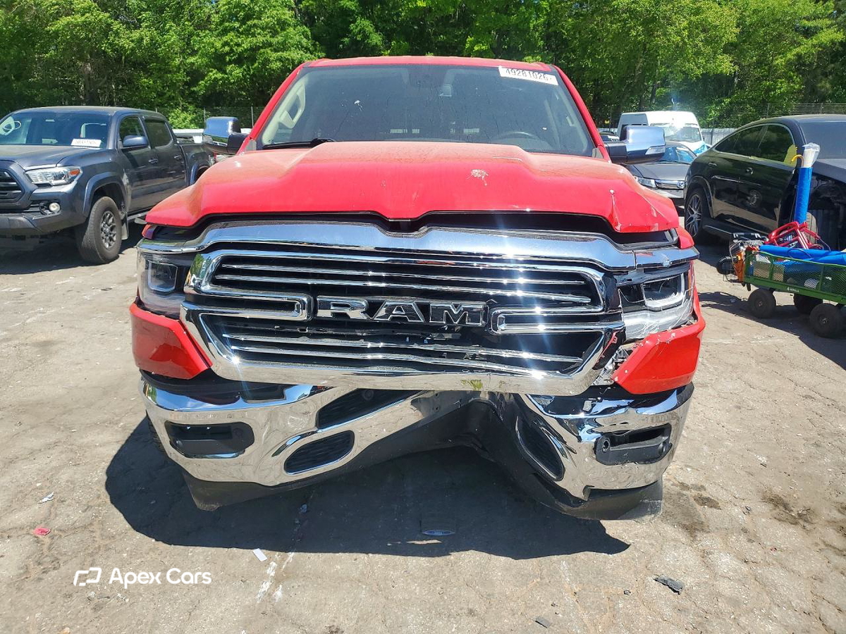 RAM 1500 2019