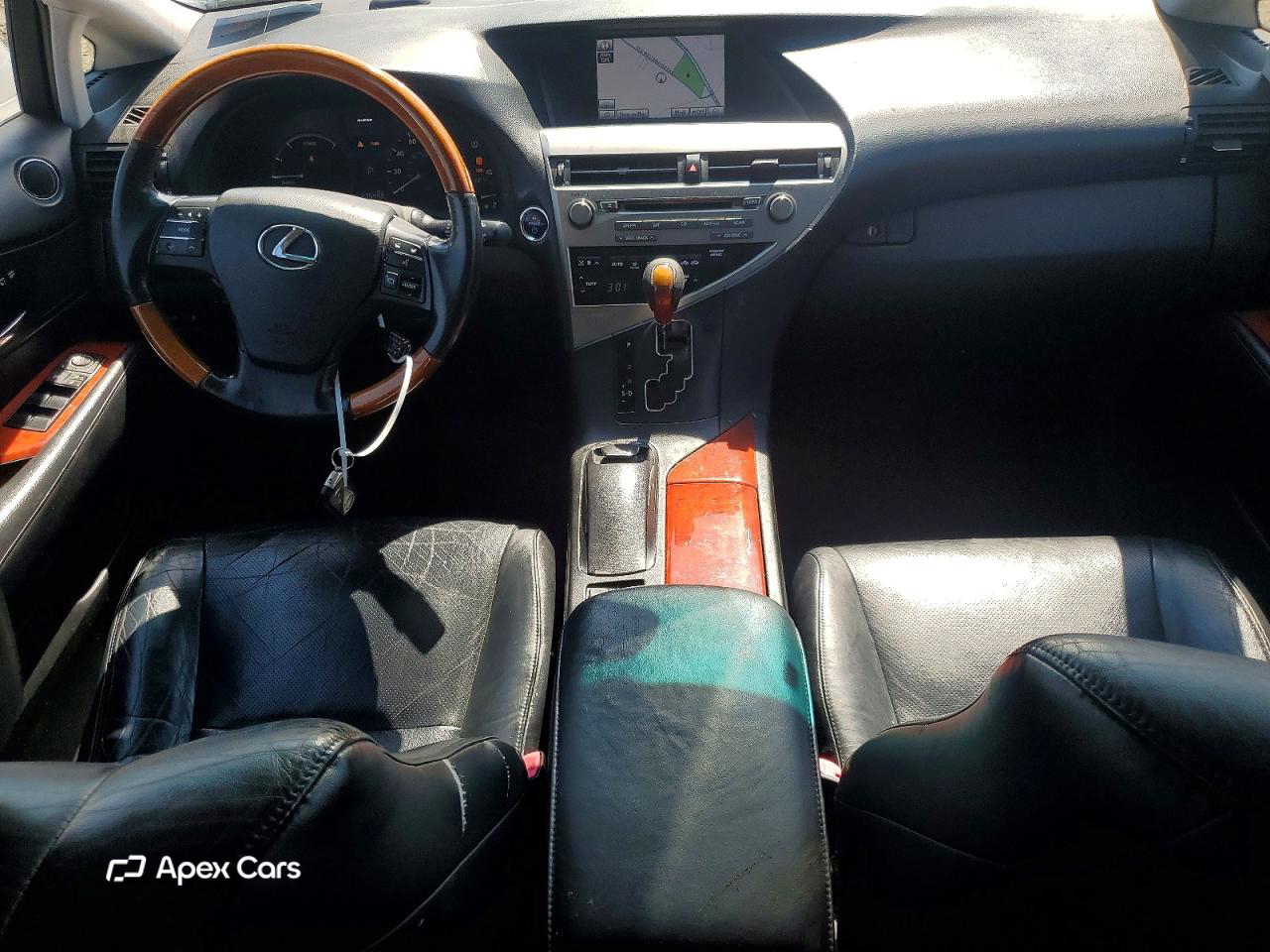 Lexus RX 2011