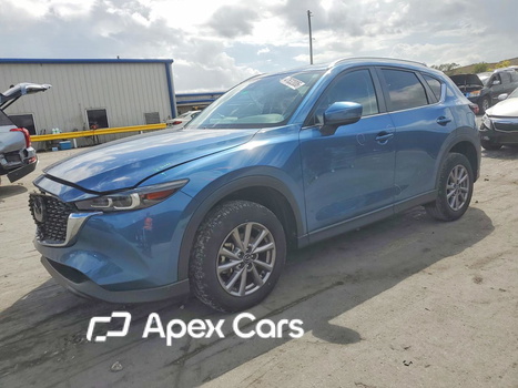 Mazda CX-5 2022 - Image 1 of 14