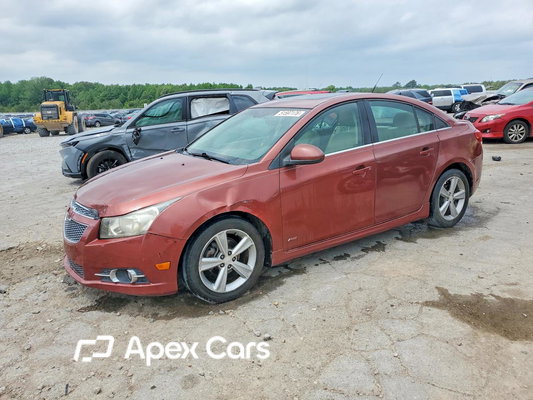 Chevrolet Cruze 2012 - Image 1 of 12