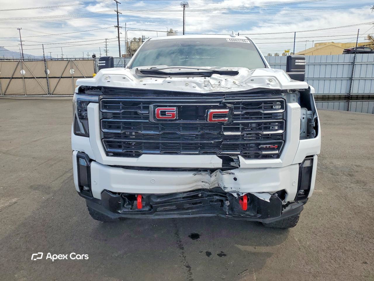 GMC Sierra 2024