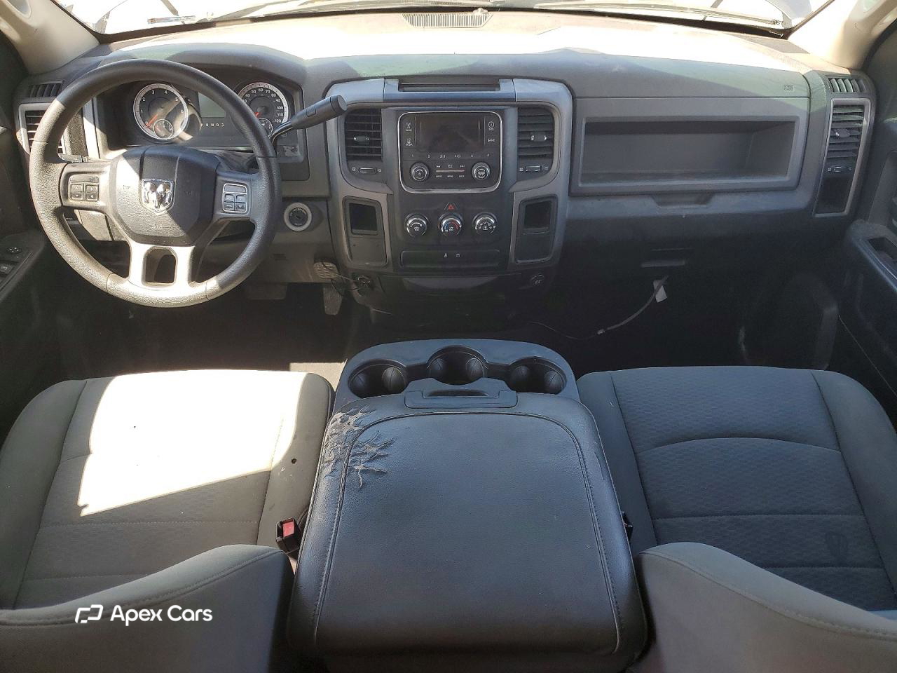 RAM 1500 2013