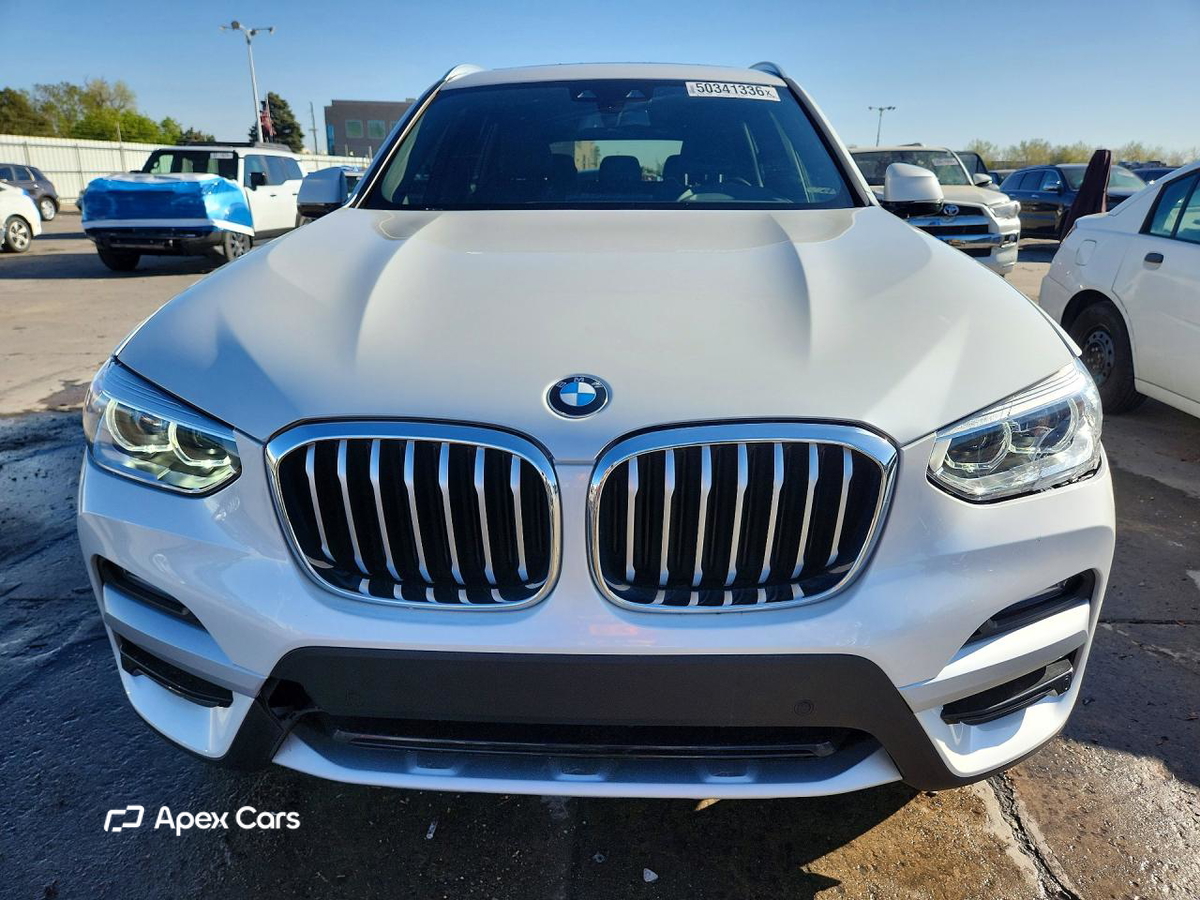 BMW X3 2021