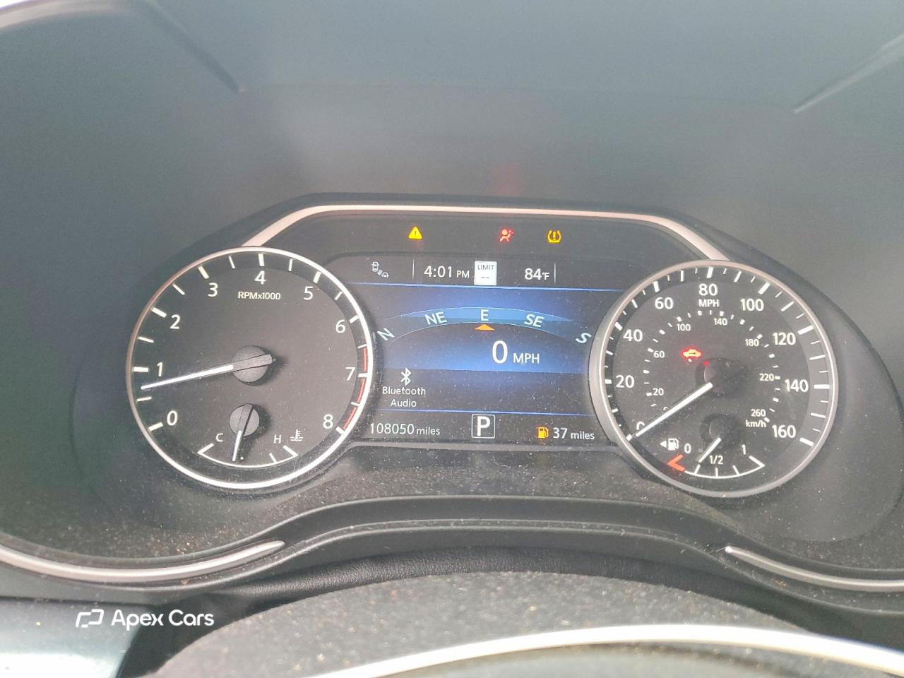 Nissan Maxima 2019