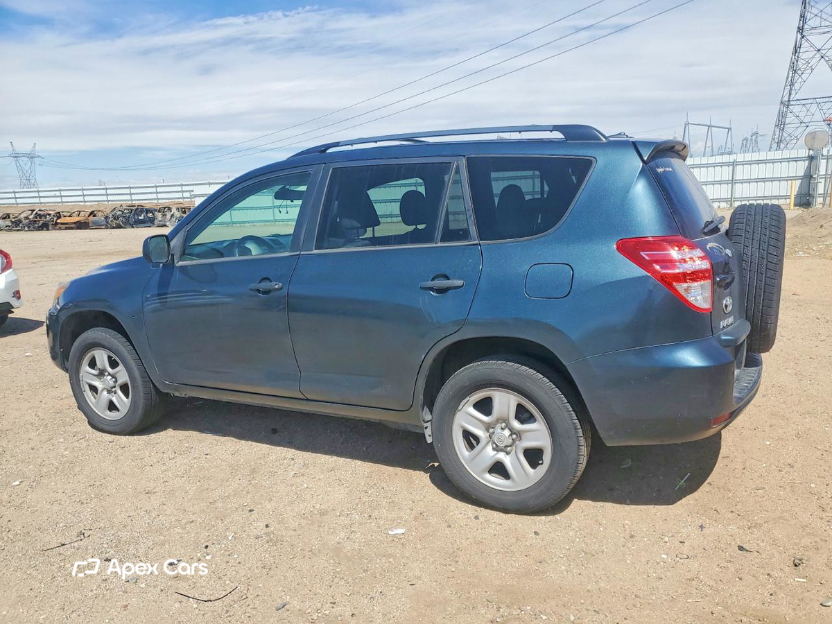 Toyota RAV 4 2012