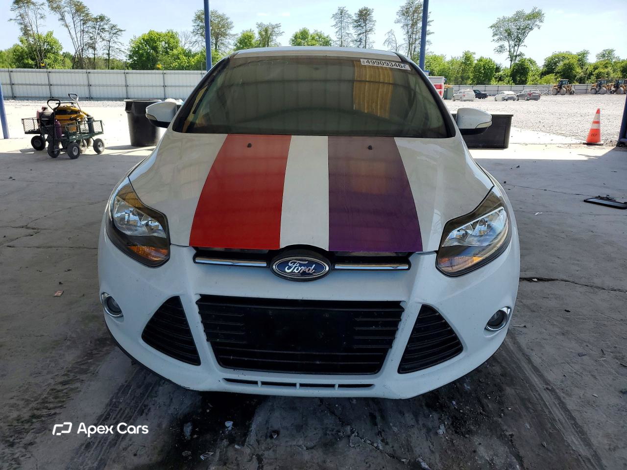 Ford Focus 2012
