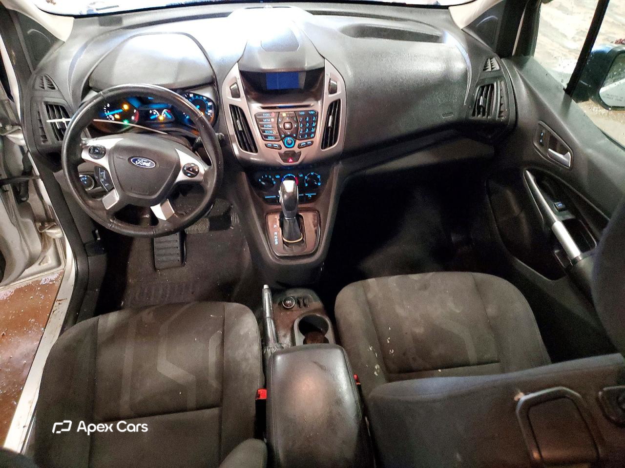 Ford Transit 2015