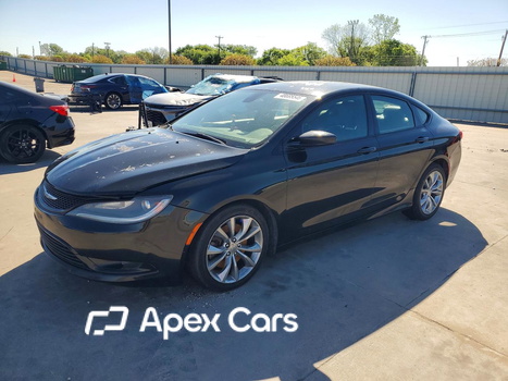Chrysler 200 2015 - Image 1 of 13
