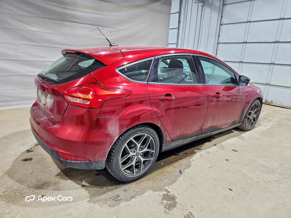 Ford Focus 2017