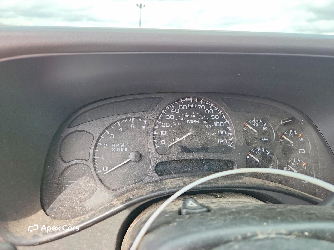 GMC Sierra 2005