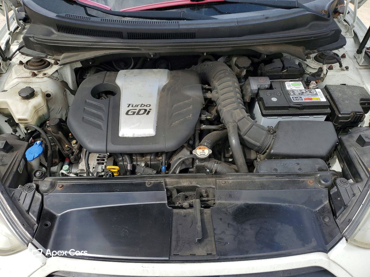 Hyundai Veloster 2014