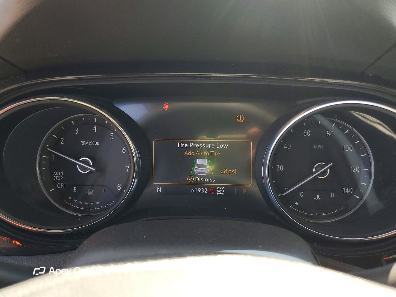 Buick Encore 2022