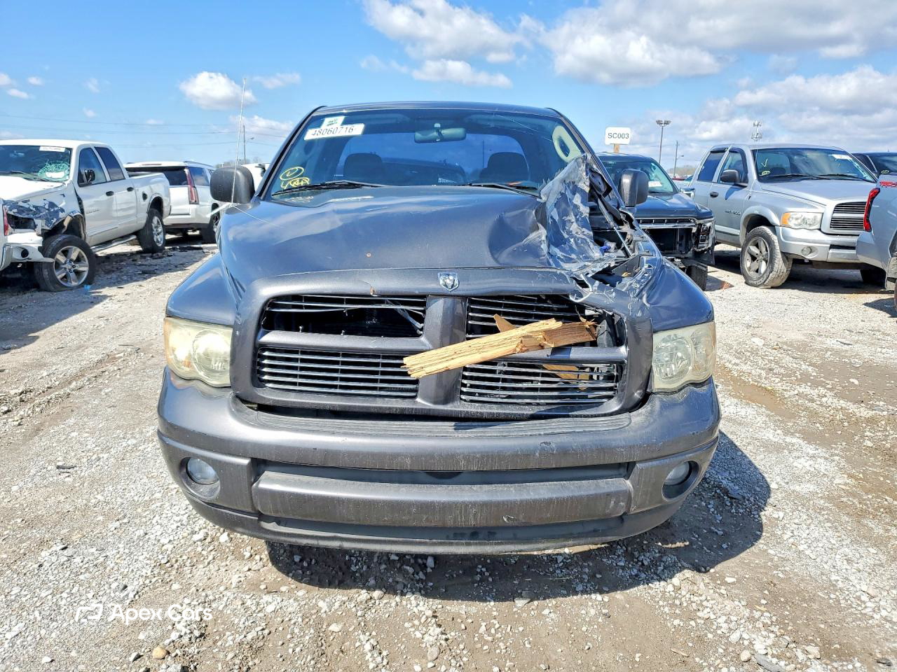 Dodge RAM 2004
